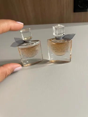 Miniatura perfume 