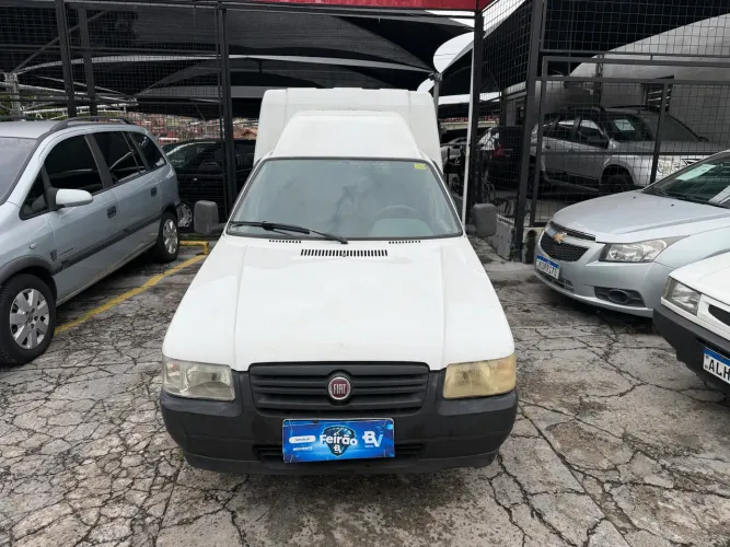 Fiat Fiorino Furg.1.5/1.3/1.3 Fire/1.3 F.flex 2010