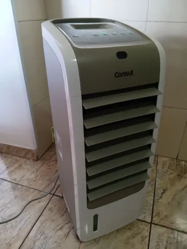 Climatizador Umidificador Consul - Funcionando perfeitamente!