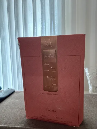 Perfume nunca usado