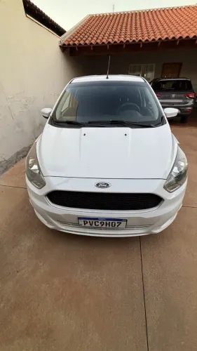 Ford KA 1.0 Se/se Plus Tivct Flex 5P 2015