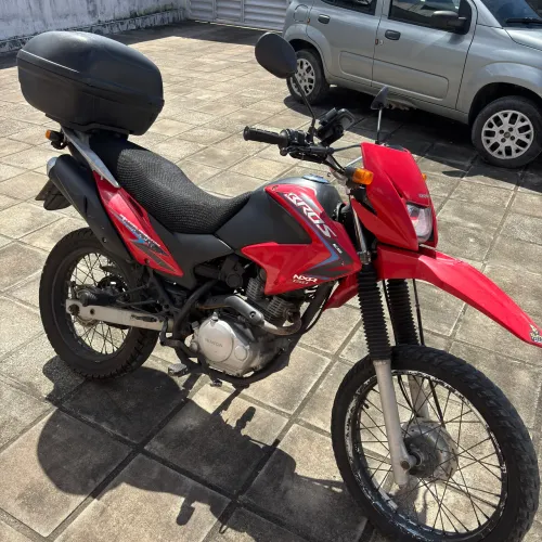 Honda NXR 150 Bros ES 2012 - Único Dono - 67.000km