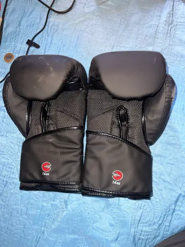VENDO LUVA NAJA 14 oz