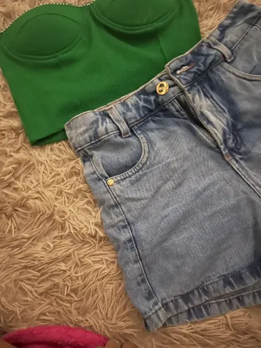 Conjunto de short s top