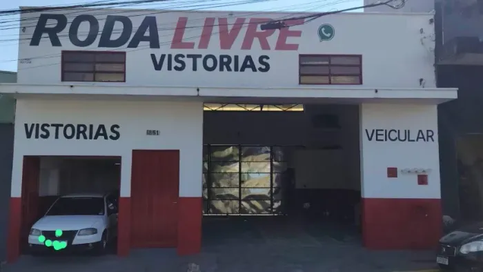 EMPRESA DE VISTORIA DE VEÍCULOS