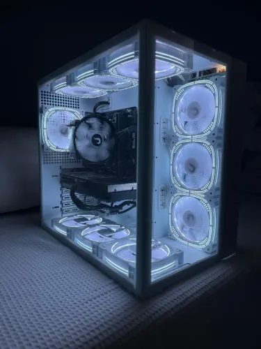 PC Gamer & Workstation IA | 64GB RAM | RTX 3060 12GB | Ryzen 5 | Estado de Zero