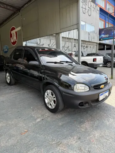 Chevrolet Corsa SED Class.spirit 1.0/1.0 Flexpower (álcool) 2009