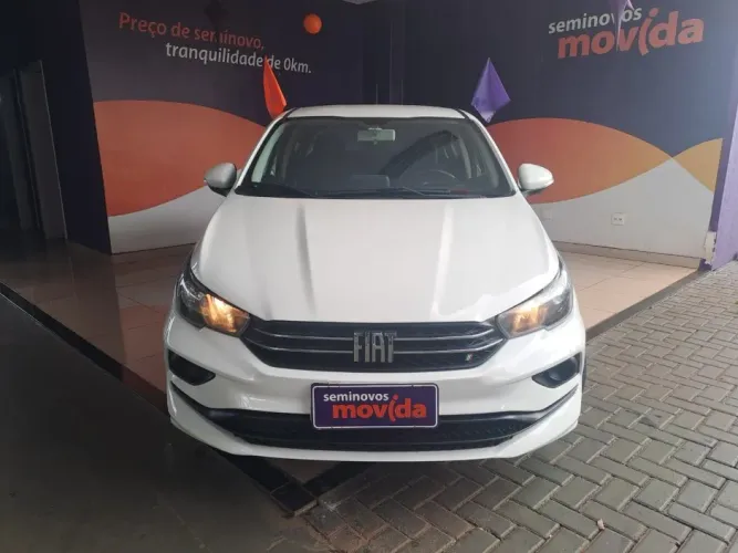 Fiat Cronos Drive 1.0 6V 2025