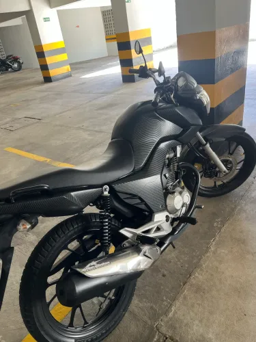 MOTO FAN 160 2019