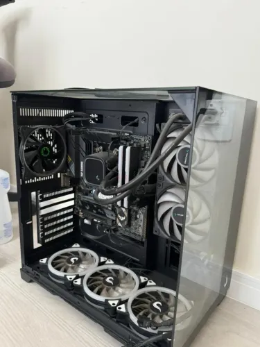 ? PC HI-END PARA QUEM É EXIGENTE ? Ryzen 9 5900X | 32GB RAM | Vidro Temperado