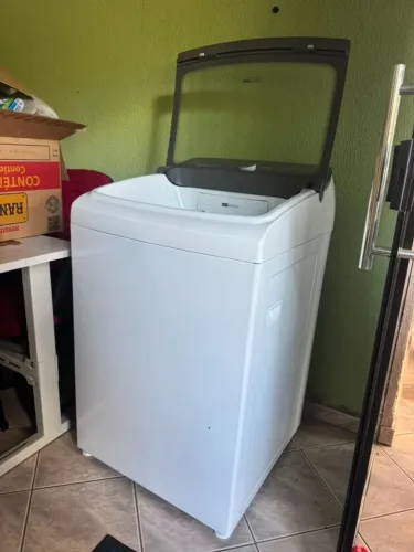 Máquina de Lavar Brastemp - 12kg - Apenas 6 meses de uso - Frete grátis (DF)