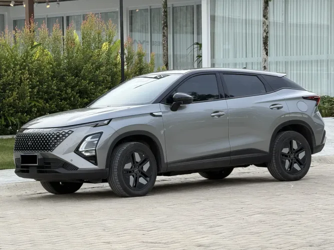 Omoda 5 Prestige 1.5 TB FWD 2026