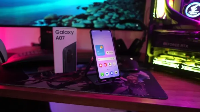 Samsung Galaxy A07