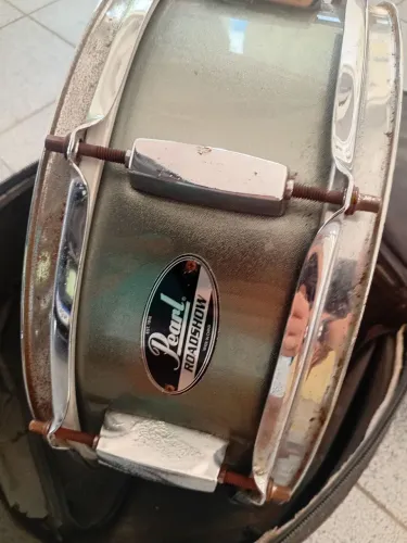 Caixa pearl 13"