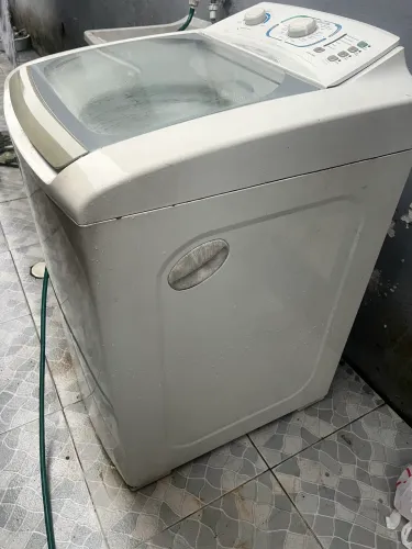 Máquina de lavar Electrolux 15 kg