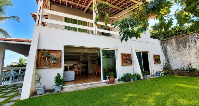Imóvel com Duas Casas Duplex | Dunas | 717,83m² | 05 Quartos | 10 Vagas