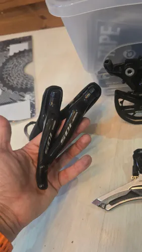 Grupo shimano 105 11v
