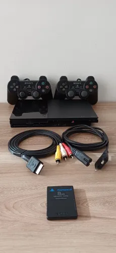 PlayStation 2   *Para Pessoaas Exigentes* 