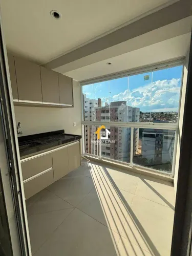APARTAMENTO PARA LOCAÇAO SAFIRA RESIDENCE - SAO JOSE DO RIO PRETO