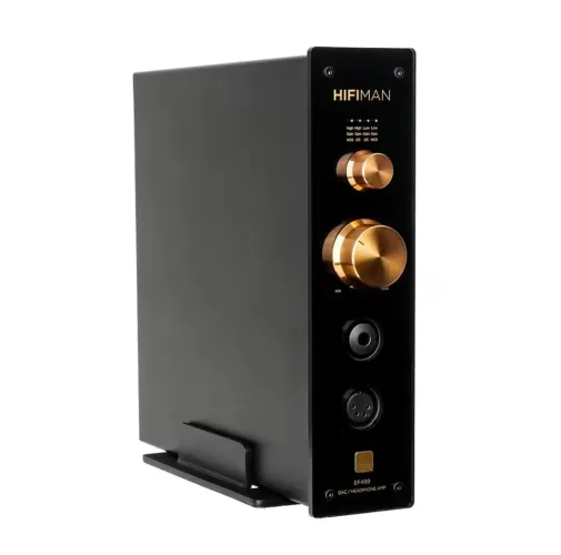 HIFIMAN EF499 AMPLIFICADOR R2R COMPLETO + CABOS