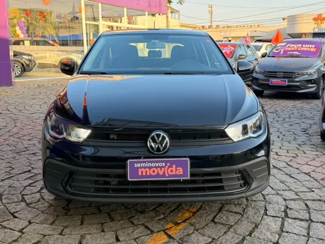 Volkswagen Polo Comfortline TSI 1.0 Flex 12V Aut. 2025
