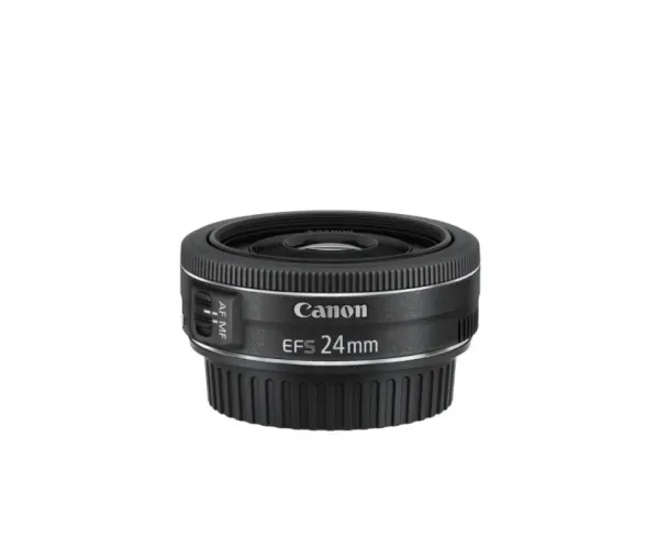 Lente 24 mm canon