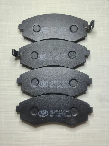 Pastilhas de freio