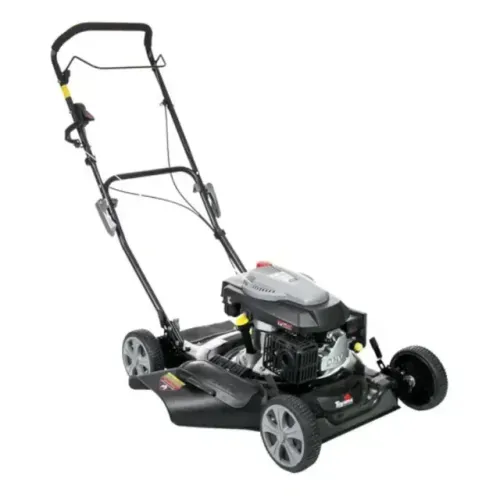 Cortador de Grama a Gasolina Toyama 5HP 146CC 51cm Saída Lateral e Reciclador TLM510SM-50L