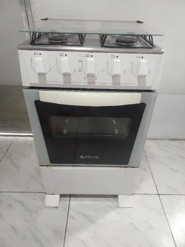 Fogão Funcionando Perfeitamente Entrego