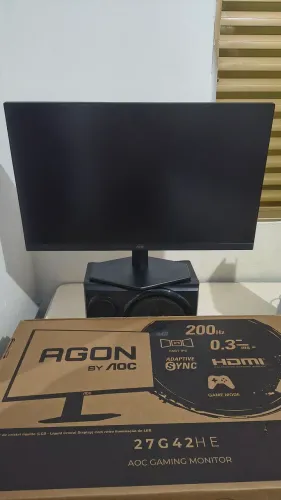 Monitor gamer 27 200hz ips 0.3ms 