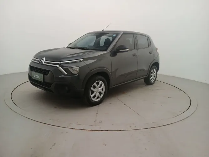 Citroen C3 Live Pack 1.0 Flex 6V 5P Mec. 2024