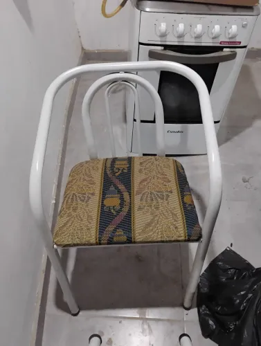Cadeira Tipo Poltrona 