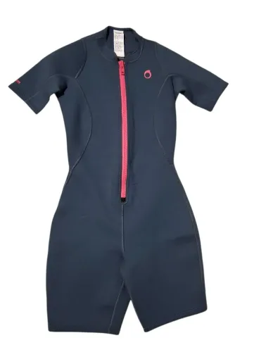 Roupa de surf neoprene feminina Decathlon