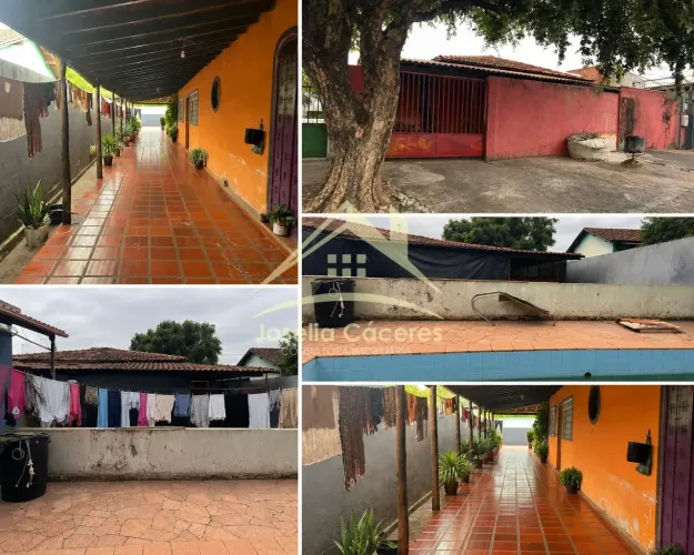 Casa à venda, Glória, Várzea Grande, MT