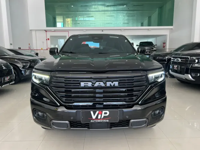 Ram Rampage Lar. Hurr. 4 2.0 TB CD 4X4 Aut. 2024
