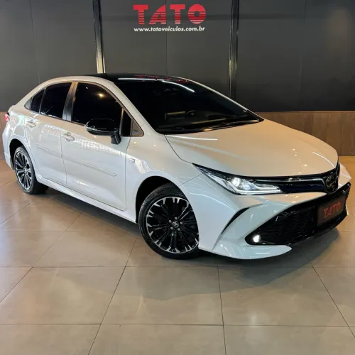 Toyota Corolla Cross XRV 1.8 16V Aut.(híbrido) 2023