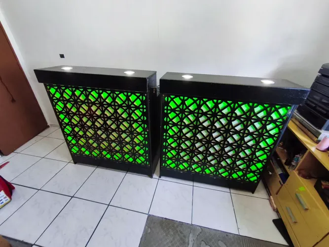 Bar para eventos