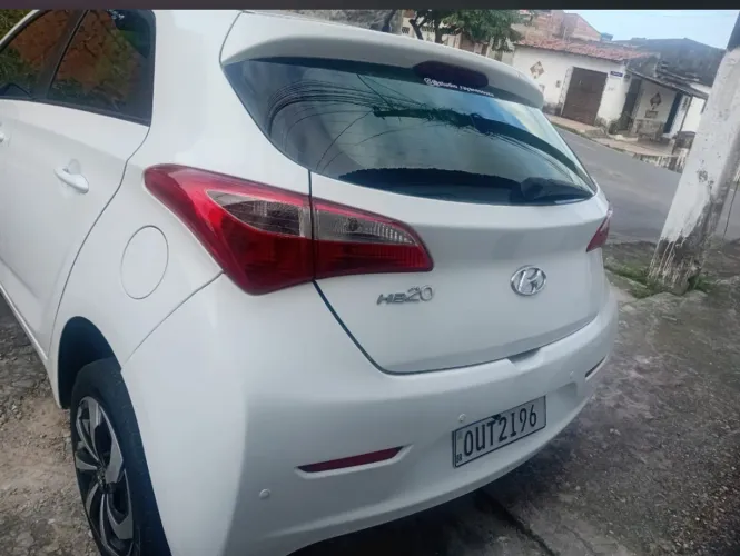 Hyundai HB20 Comf./c.plus/c.style 1.0 Flex 12V 2014