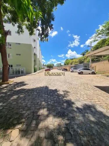 Apartamento para locação zona Leste, ,2 quartos semi mobiliado