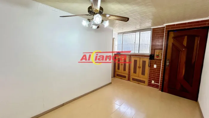 Apartamento à Venda 2 dorm 63m no Parque Cecap Guarulhos/SP