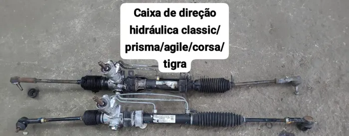 Caixa de direção corsa celta classic agile montana 