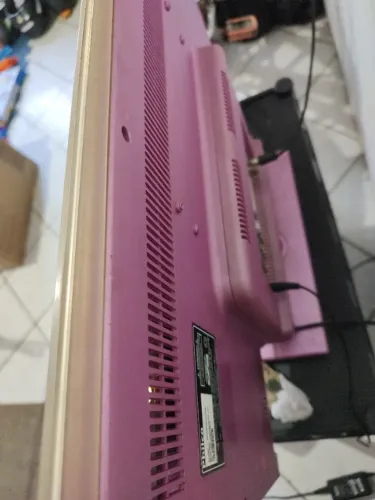 Televisor monitor defeito 