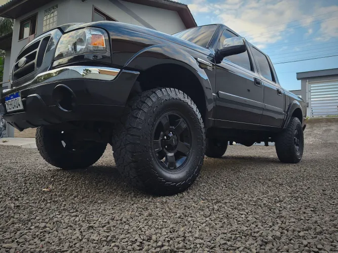 Ford Ranger XLT 3.0 PSE 163cv 4X4 CD TB Dies. 2009