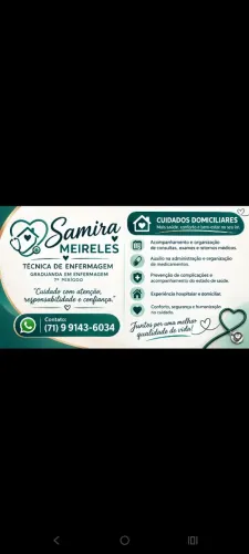 Cuidar é um ato de amor