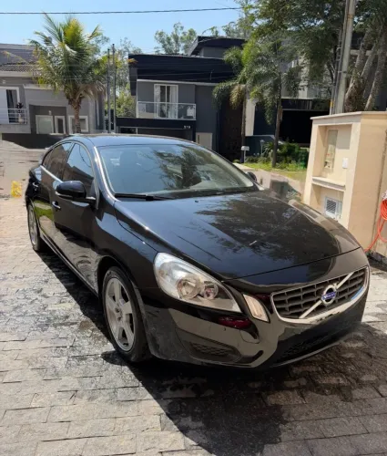 Volvo S60 T-4 1.6 180cv 4P 2012
