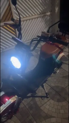 Moto eletrônica x11 pro