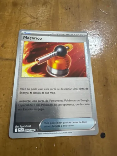 Figurinha de Pokémon