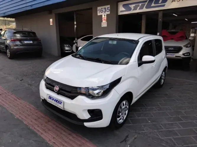 Fiat Mobi Like 1.0 Fire Flex 5P. 2018