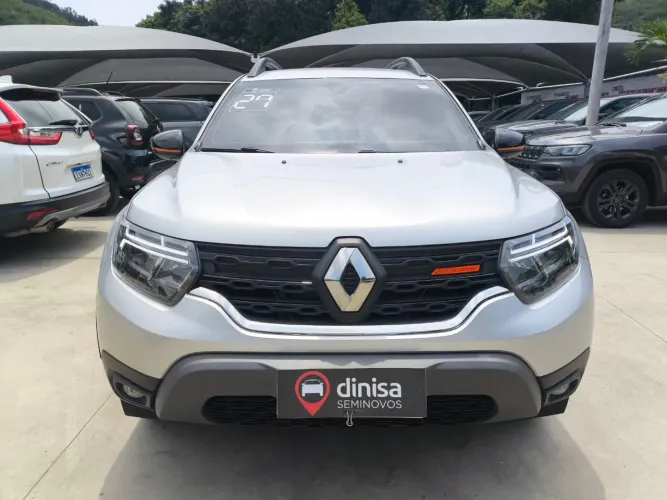 Renault Duster Iconic 1.3 TB 16V Flex Aut. 2027
