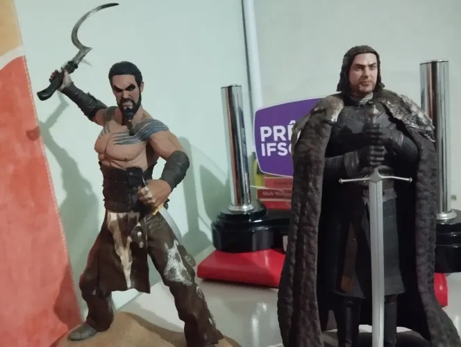 Action Figures Game of Thrones